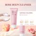 Rose Hyaluronic Acid Nourishing 6pcs, Hydrating Skincare Set_viptrois.com