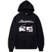 Men's Clothing 2024 New Men's Cartoon Sweatshirt Initial D Racing Spring And Autumn Sweatshirt With Hood Casual Fashion Top_viptrois.com