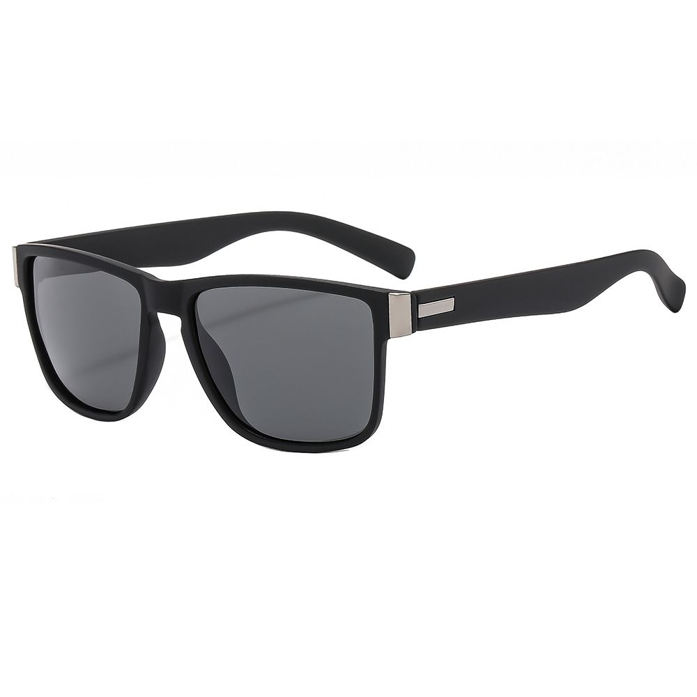 New Polarized Outdoor Sports Cycling Sunglasses European And American Fashion Men's Driving Sunglasses Fishing Glasses_viptrois.com