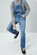 Suitable For All Seasons Denim Overalls Suspender Jeans New Pants Jumpsuit Men's Style_viptrois.com