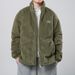 2024 New Corduroy Men High-end Coat Stylish Trendy Brand Cotton Padded Jacket Autumn Winter Thickened_viptrois.com
