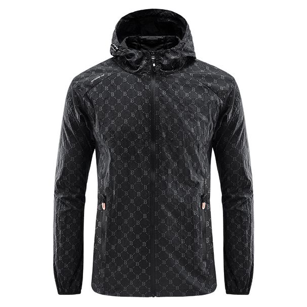 Men's Clothes Summer Light Breathable Sunscreen Clothes For Men And Women The Same Outdoor Running Ice Moisture Absorption Sweat Quick Drying Shirt_viptrois.com