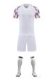 Men's Clothing adult children's short-sleeved competition training suits custom jerseys printed men's and women's football suits_viptrois.com