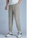 Men's Clothing Summer Cooling Pants - Breathable, Lightweight & Comfortable With Quick-Dry & UV Protection - Elastic Waistband & Multi-Pockets_viptrois.com