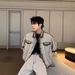 Men's Clothing New Retro Shirt Trendy Brand A Complete Set Of Fashion_viptrois.com