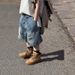 Children's Denim Shorts Boys Pants Summer Thin Boys Casual Shorts Summer Children's Clothing Boys Baby Summer Clothing Trendy_viptrois.com