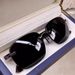 【High Quality】New Imperial Black Men, Rimless Cut Edge Driving Fishing Sunglasses For Women_viptrois.com