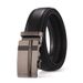 Men's Genuine Leather Belt With Automatic Buckle, Waist Belt, Cowhide, Best-selling, Casual And Business Belt For Trousers._viptrois.com
