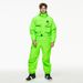 Unisex Waterproof Snowsuit For Men & Women - Warm Loose Fit Ski Jumpsuit For Snowboarding & Winter Sports_viptrois.com