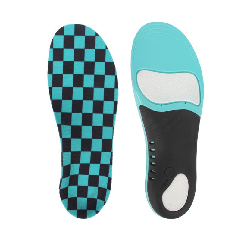 Orthopedic Arch Support Insoles For Kids – PU Shock Absorption & Posture Correction (XS-L, Blue, Combat Flat Feet & Bow Legs)_viptrois.com