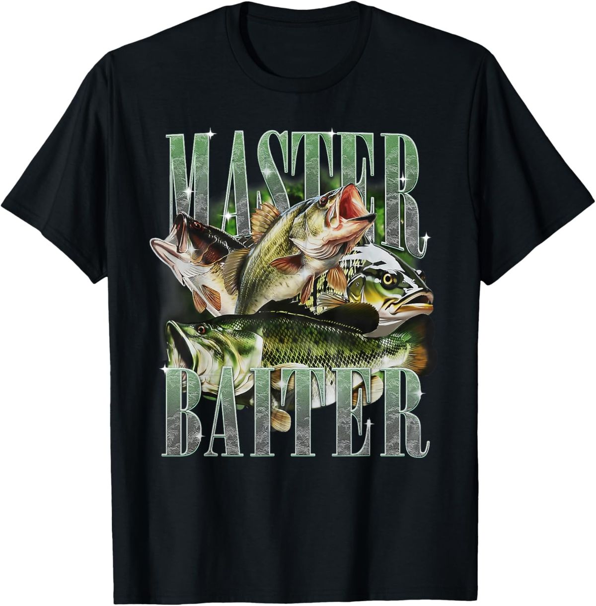 Camiseta Pesca De Lubina Master Baiter Fisher Papa Dad Feliz Día Del Padre_viptrois.com