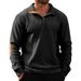 Solid-color Corduroy Jacket, Stand-up Collar, Long-sleeved Sweatshirt, Outdoor Casual Coat For Autumn And Winter 2025_viptrois.com