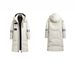 Men's Clothing Winter Long Down Coat Knee-Length Extreme Cold Weather Parka With 600FP White Duck Feather, Windproof Thickened Hooded Jacket_viptrois.com