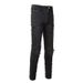 Men's Clothing Fashion Brand Washed Scratched Patches Paint Graffiti Stretch Slim Jeans_viptrois.com