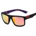 Polarized Sunglasses For Men - Retro Cycling Sunglasses With UV Protection (D918 Fashion Style)_viptrois.com