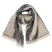 Unisex Scarf loop yarn jacquard scarf shawl_viptrois.com