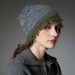 2024 new autumn winter men's women's woolen pullover hat, wool solid and color blocked knitted hat_viptrois.com