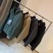 Men's Heavyweight Double-Sided Fleece Hooded Jacket - Winter Warm Pullover Fleece Coat For Casual Wear_viptrois.com
