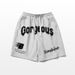 Men's Clothing Basketball Shorts Men's Summer Street Hip Hop Sports Student Casual Shorts_viptrois.com