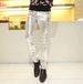 Men's Clothes Men's Pants Fall Fashion Leggings Motorcycle Casual Pants Pu Leather Pants Men_viptrois.com