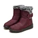 Snow Women Soft Womens Platform Fur Keep Warm Boots Ladies Plus Size Botas Mujer Winter Shoes 240826_viptrois.com