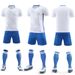 Men's Clothing jersey student suits men's game clothing football uniforms adult custom-printed summer training suits_viptrois.com