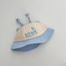 Korean Baby Hat Spring And Autumn New Pure Cotton Baby Fisherman Hat Cute Super Cute Infant Sunshade Travel Basin Hat_viptrois.com