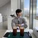 Pure Spring Autumn Winter Korean Style Knitted Men's Cardigan Long Sleeve Niche Fashion Texture Versatile Sweater Loose Cable_viptrois.com