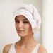 Muslim hat Triple brim heavy braid hat turban wrap_viptrois.com