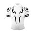 Men's Clothing Casual Sports Short Sleeved Sweat Wicking Quick Drying Summer And Autumn Trend High Elastic High Neck Short Sleeved_viptrois.com