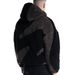 Men's Clothing Y2K Autumn And Winter Lamb Wool Splicing Cardigan Zipper Hooded Unisex Street Jacket_viptrois.com
