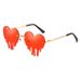 028 New Trendy Personality Colorful Ocean Lens Tear Sunglasses For Men And Women_viptrois.com