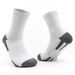 Shoe Accessories Mid Tube Basketball Socks Thickened Towel Socks Shock Absorption Non Slip Professional High Top Color Matching Sports Cotton Socks_viptrois.com