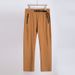 "Men's Quick-Dry Casual Pants - Lightweight & Breathable Outdoor Joggers For Gym, Hiking & Daily Wear (Black/Khaki/Army Green)"_viptrois.com
