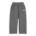 Men's Clothing Unisex Embroidered Letter Sweatpants - Oversized Wide-Leg Joggers With 3D Applique, Streetwear Lounge Pants_viptrois.com