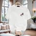 Men's Clothing Retro Fashion Casual Versatile Short Sleeved T Shirt Summer New Heavy Cotton Loose Lazy Style Top_viptrois.com