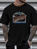 The Berkley Publishing Group Book 1991 World Tour Vtg T Shirt Sz L/XL Black Rare Versatile Summer Streetwear Homme Unisex Slightly Casual Stylish_viptrois.com