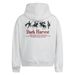 American Style Knight Embroidered Letter Hoodie Trendy Loose Pullover Sweatshirt Men's Spring And Autumn Wear_viptrois.com