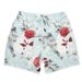 Men's Clothing Summer Sports And Leisure Large Size Printed Beach Shorts For Men Mesh Shorts For Men_viptrois.com