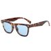 Men's Sunglasses Sunglasses Men And Women Simple Retro Anti Ultraviolet Sunglasses Fashionable Rice Nail Designer New_viptrois.com