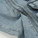 Men's Clothing Multi Pocket Workwear Jeans Loose Straight Wide Leg Casual Versatile Couple Hip Hop Mopping Trousers_viptrois.com