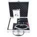 Dental Loupes 2.5/3.5x Black Lab Medical Magnification Binocular Magnifier Headlight Headlamp 5W Seperately_viptrois.com