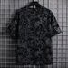 Men's Summer Short-Sleeve T-Shirt – Ice Silk Breathable Camo Print Tee (M-5XL)_viptrois.com