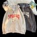 Men's Clothing Hip Hop Streetwear Hoodie For Men - Oversized Zip-Up Hooded Sweatshirt With Embroidery, V-Neck, Long Sleeve (Green, Beige, Dark Grey)_viptrois.com