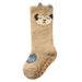 Kids'socks Children's Socks Winter New Imitation Mink Hair Girl's Socks Newborn Warm Baby Socks Mid-tube Socks_viptrois.com