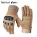 Tactical gloves field male desert individual soldiers outdoor all refers to anti-cutting protection anti-slip wear resistance training_viptrois.com
