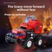 Fire Ladder Water Sprinkler Truck Shape Inertia Sliding Boys Girls Children Push Toy Car_viptrois.com