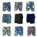 Man's clothing Men's fashion boxer suit color swimming beach swimming pool men's swimsuit_viptrois.com