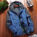 Men's Clothing Outdoor Couple's Rustic Clothing Fengshui Three-in-One Two-Piece Mountaineering Suit Casual Jacket_viptrois.com