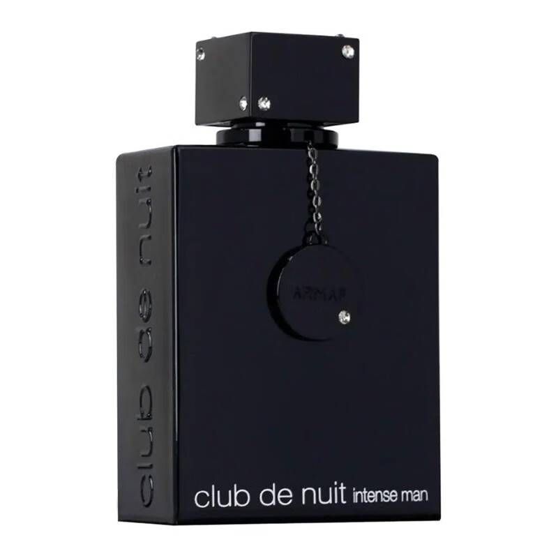 Club De Nuit Urban Man Elixir Eau De Parfum Spray, Lasting Charm Wooden Tone Men's Perfume Holiday Gift_viptrois.com